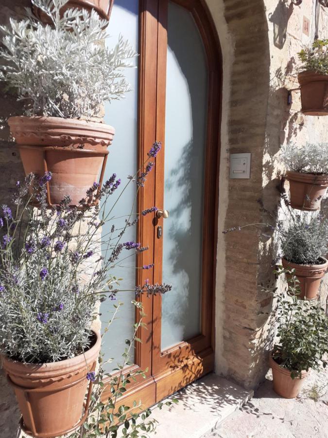 B&B San Francesco アッシジ エクステリア 写真