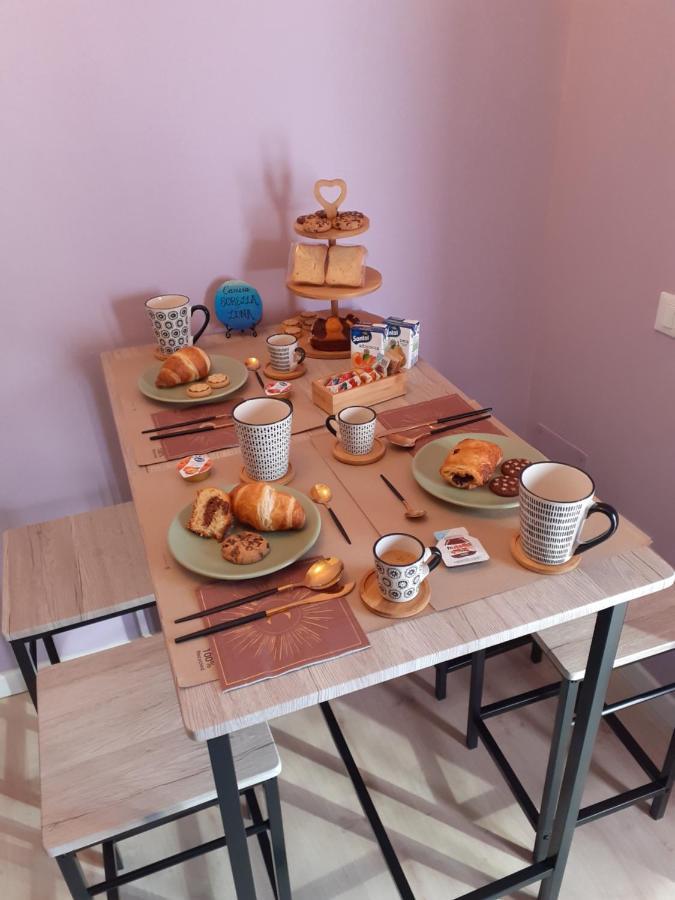 B&B San Francesco アッシジ エクステリア 写真
