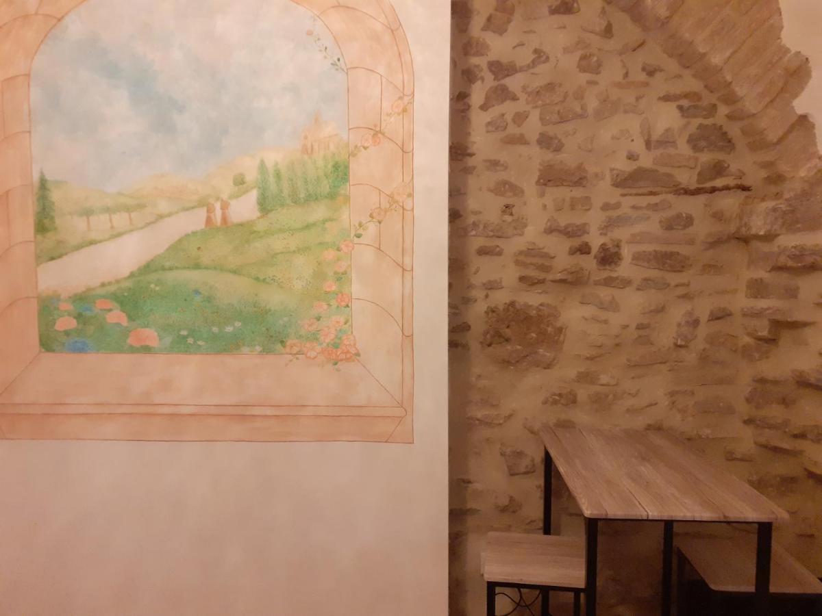 B&B San Francesco アッシジ エクステリア 写真