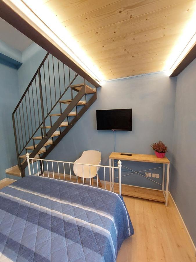 B&B San Francesco アッシジ エクステリア 写真